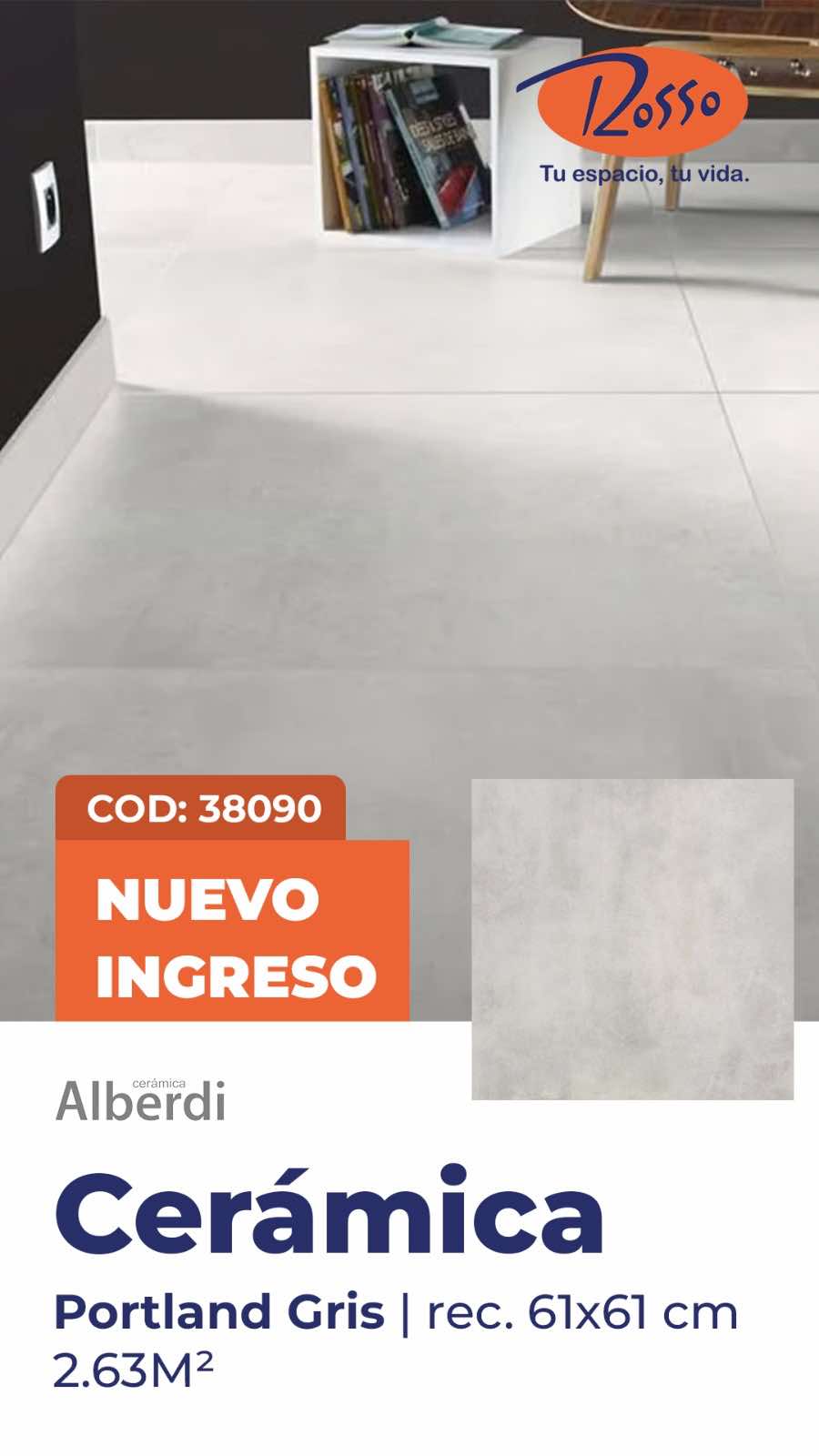 Nuevo ingreso de Octubre